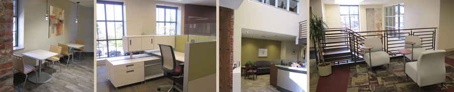 Cyclorama Building � Lumsden McCormick, LLP � Project Images